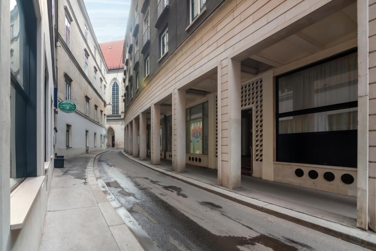 Im Herzen Von Wien - Charmante Garconiere المظهر الخارجي الصورة
