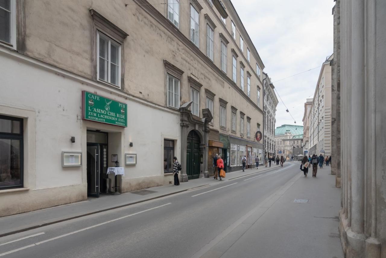 Im Herzen Von Wien - Charmante Garconiere المظهر الخارجي الصورة